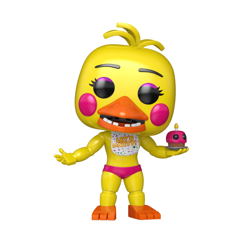 Funko Pop - Five Nights at Freddy's - Toy Chica