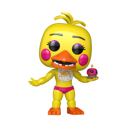 Funko Pop - Five Nights at Freddy's - Toy Chica