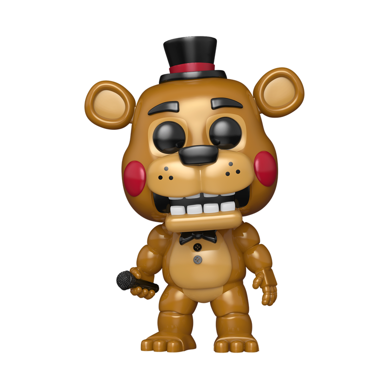 Funko Pop - Five Nights at Freddy's - Toy Freddy