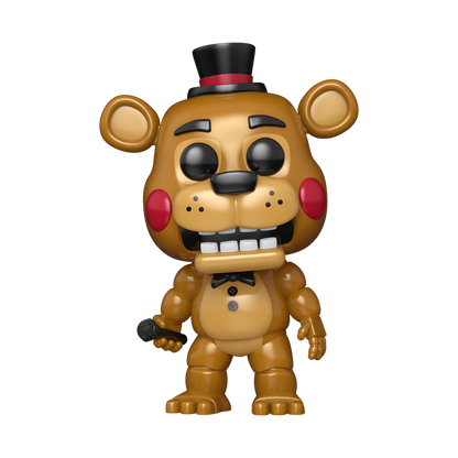 Funko Pop - Five Nights at Freddy's - Toy Freddy