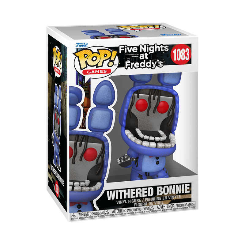 Funko Pop - Five Nights at Freddy's - Withered Bonnie