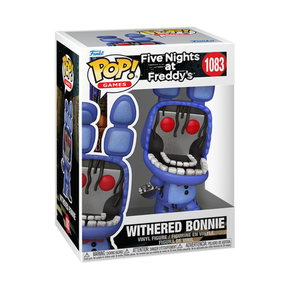 Funko Pop - Five Nights at Freddy's - Withered Bonnie