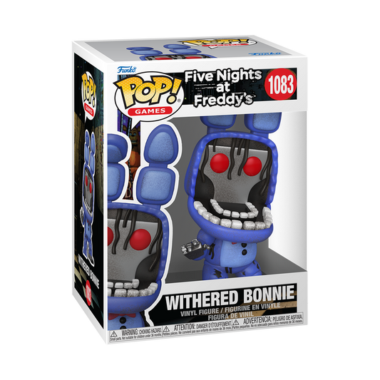 Funko Pop - Five Nights at Freddy's - Withered Bonnie