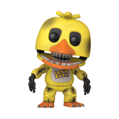 Funko Pop - Five Nights at Freddy's - Withered Chica