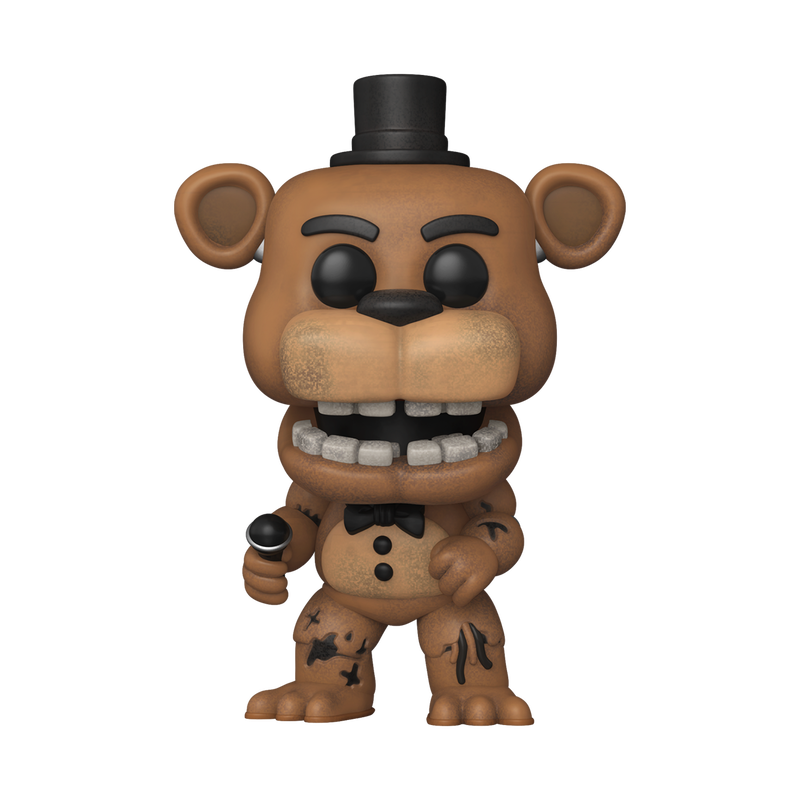 Funko Pop - Five Nights at Freddy's - Withered Freddy