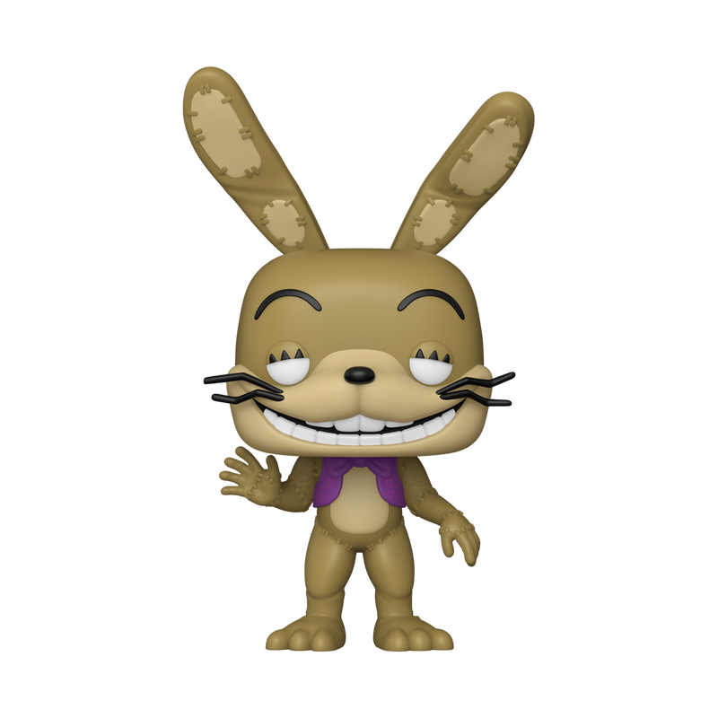  Funko Pop - Five Nights at Freddy's Help Wanted 2 - Glitchtrap 