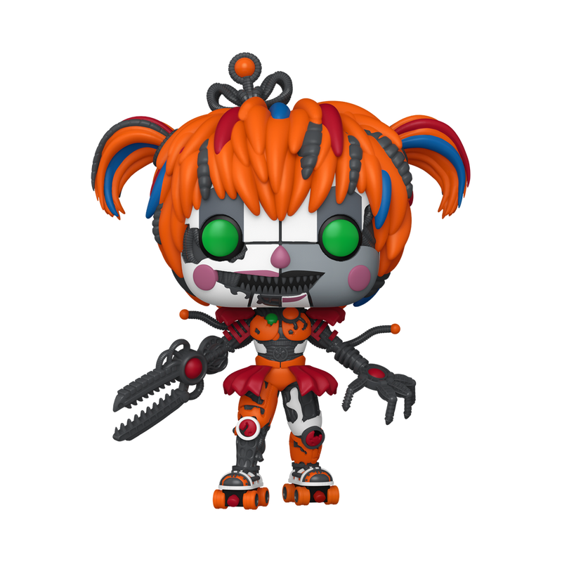Funko Pop - Five Nights at Freddy's Help Wanted 2 - Scrap Baby