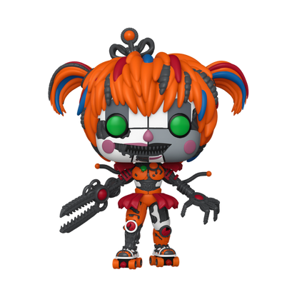 Funko Pop - Five Nights at Freddy's Help Wanted 2 - Scrap Baby