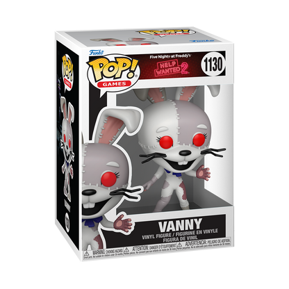 Funko Pop - Five Nights at Freddy's Help Wanted 2 - Vanny 