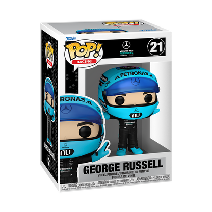 Funko Pop - Formula 1 - George Russell