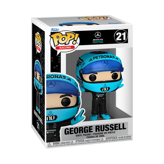 Funko Pop - Formula 1 - George Russell