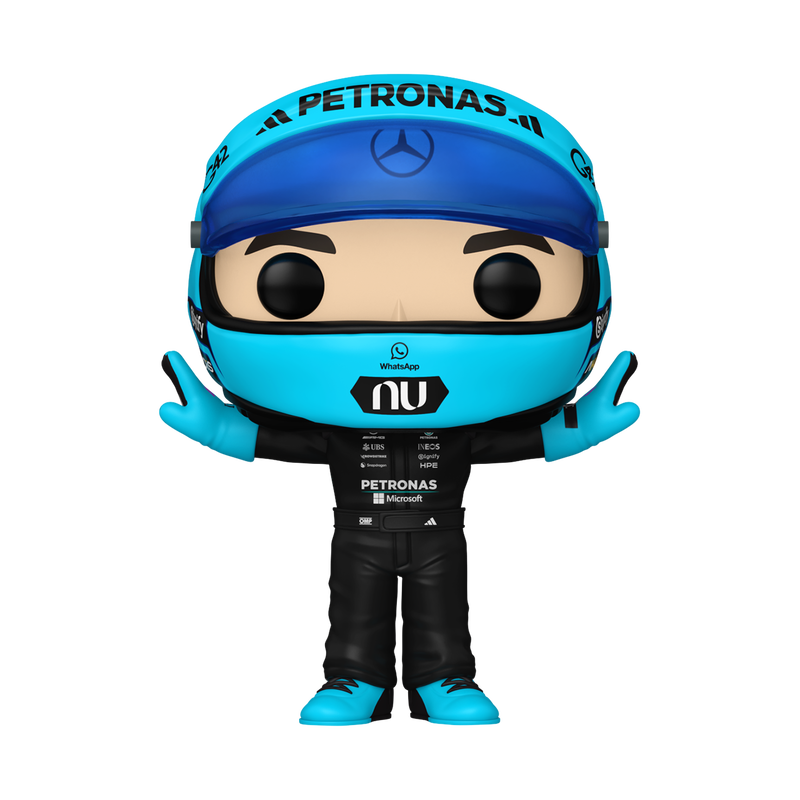 Funko Pop - Formula 1 - George Russell