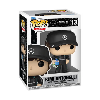 Funko Pop - Formula 1 - Kimi Antonelli