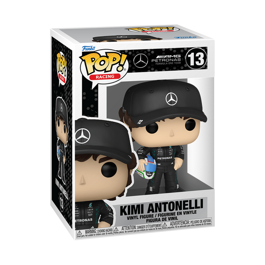 Funko Pop - Formula 1 - Kimi Antonelli