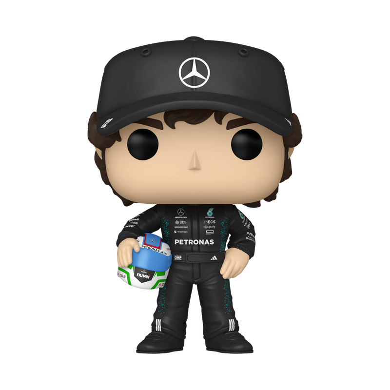 Funko Pop - Formula 1 - Kimi Antonelli