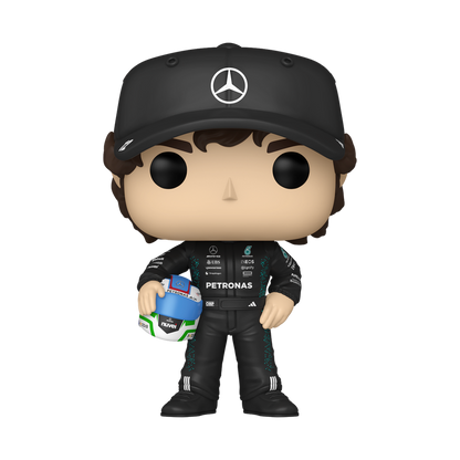 Funko Pop - Formula 1 - Kimi Antonelli