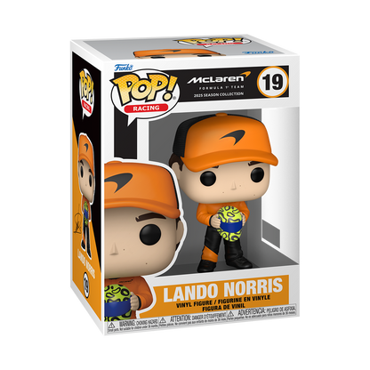 Funko Pop - Formula 1 - Lando Norris