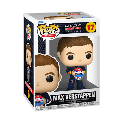 Funko Pop - Formula 1 - Max Verstappen