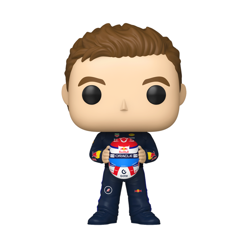 Funko Pop - Formula 1 - Max Verstappen