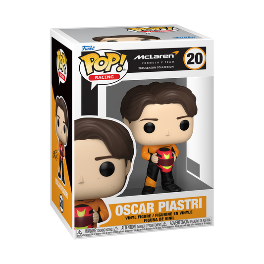 Funko Pop - Formula 1 - Oscar Piastri