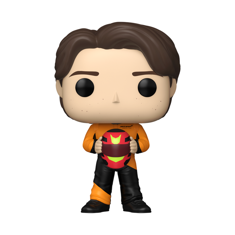 Funko Pop - Formula 1 - Oscar Piastri