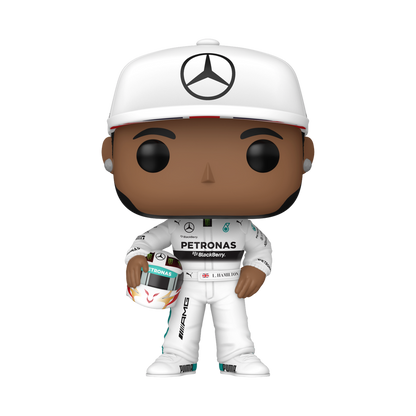Funko Pop - Formular 1 - Racing Mercedes Benz - Lewis Hamilton