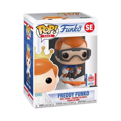 Funko Pop - Freddy Funko (Limited Edition)