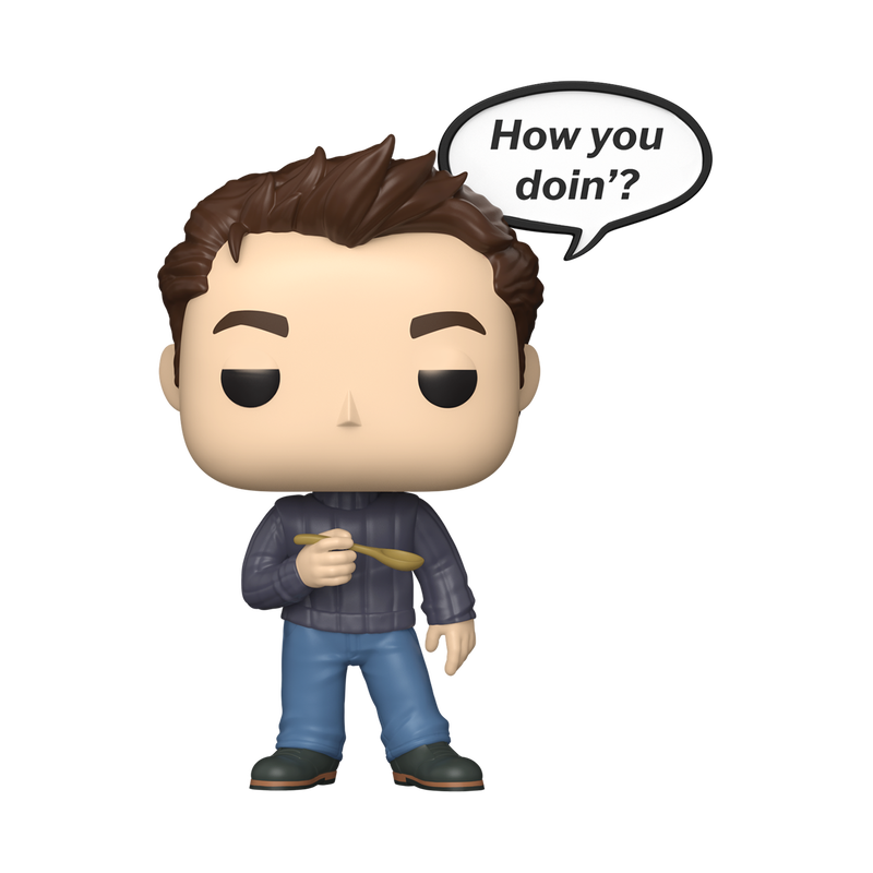 Funko Pop - Friends - Joey Tribbiani