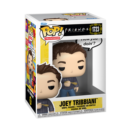 Funko Pop - Friends - Joey Tribbiani