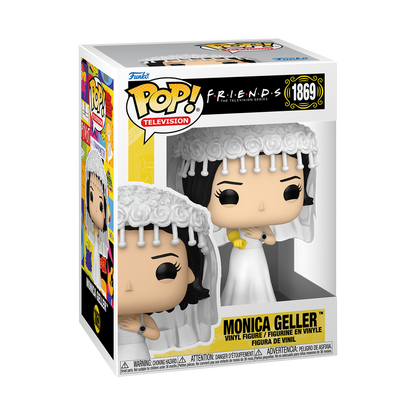  Funko Pop - Friends - Monica Geller