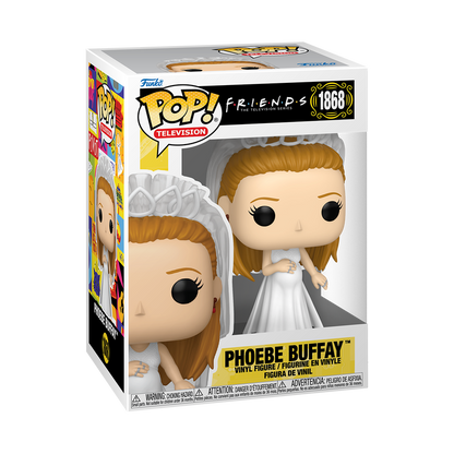  Funko Pop - Friends - Phoebe Buffay