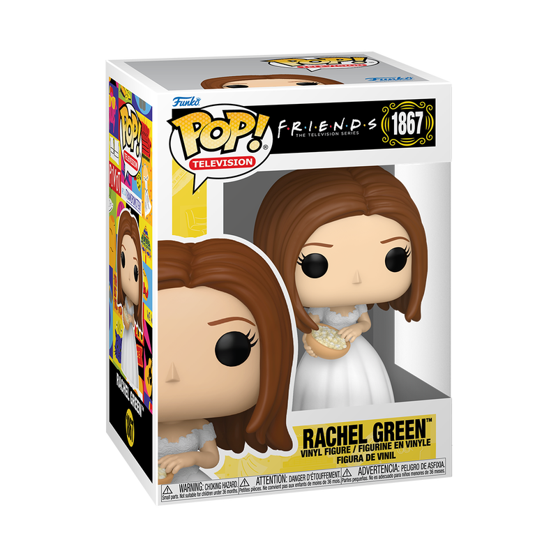 Funko Pop - Friends - Rachel Green