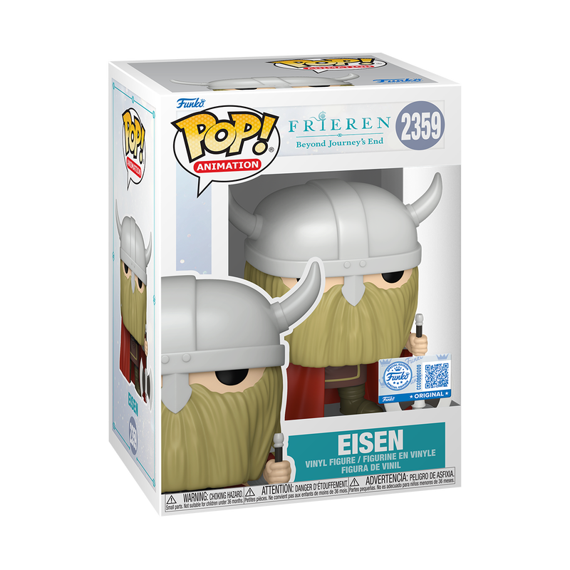 Funko Pop - Frieren - Eisen (Special Edition)