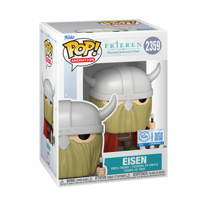 Funko Pop - Frieren - Eisen (Special Edition)