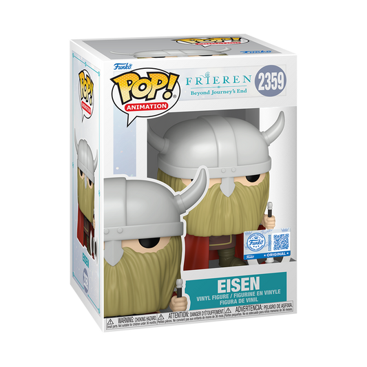Funko Pop - Frieren - Eisen (Special Edition)