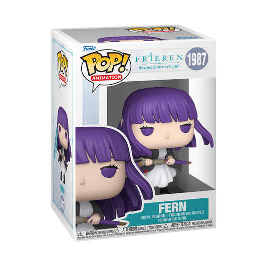 Funko Pop - Frieren - Fern