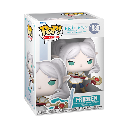Funko Pop - Frieren - Frieren