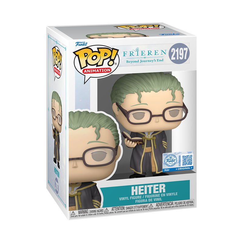 Funko Pop - Frieren - Heiter (Special Edition)