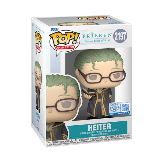 Funko Pop - Frieren - Heiter (Special Edition)