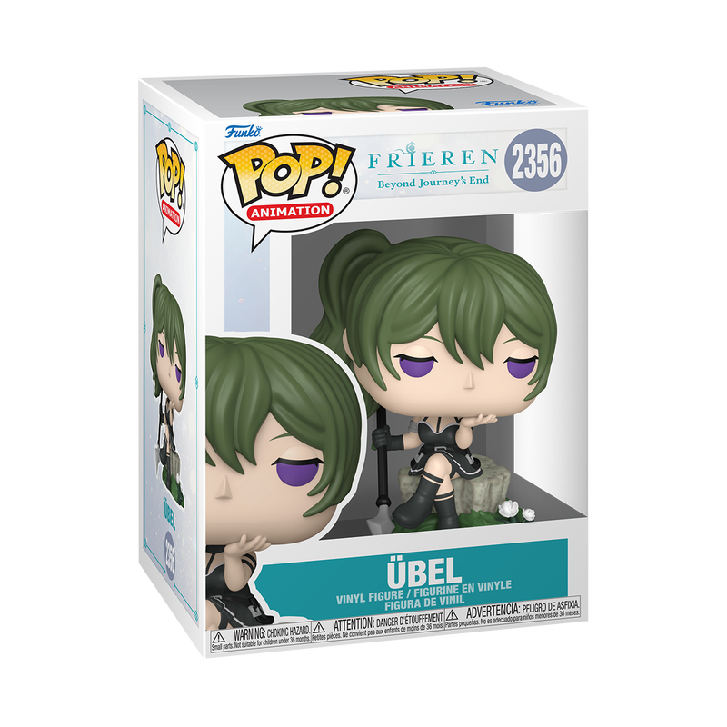 Funko Pop - Frieren - Übel 