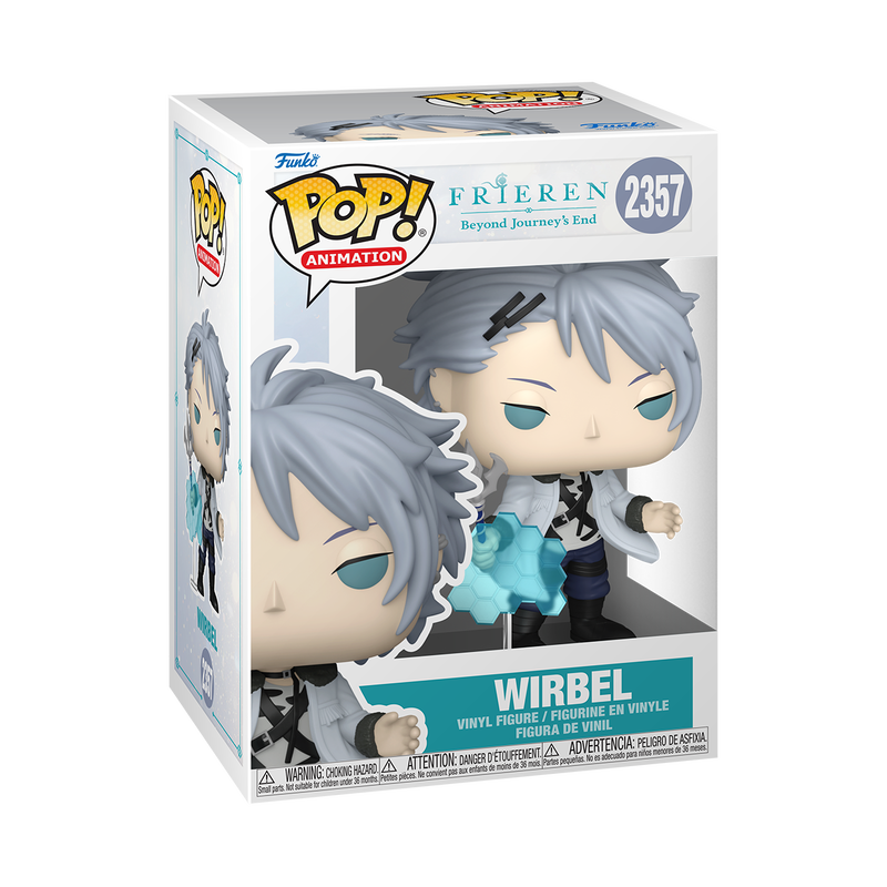  Funko Pop - Frieren - Wirbel