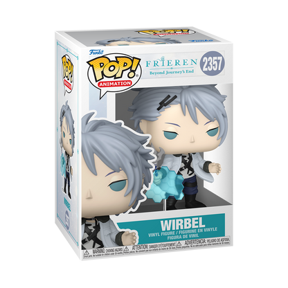  Funko Pop - Frieren - Wirbel