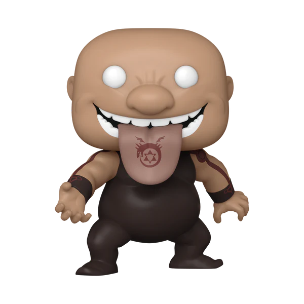 Funko Pop - Fullmetal Alchemist - Gluttony (Special Edition)