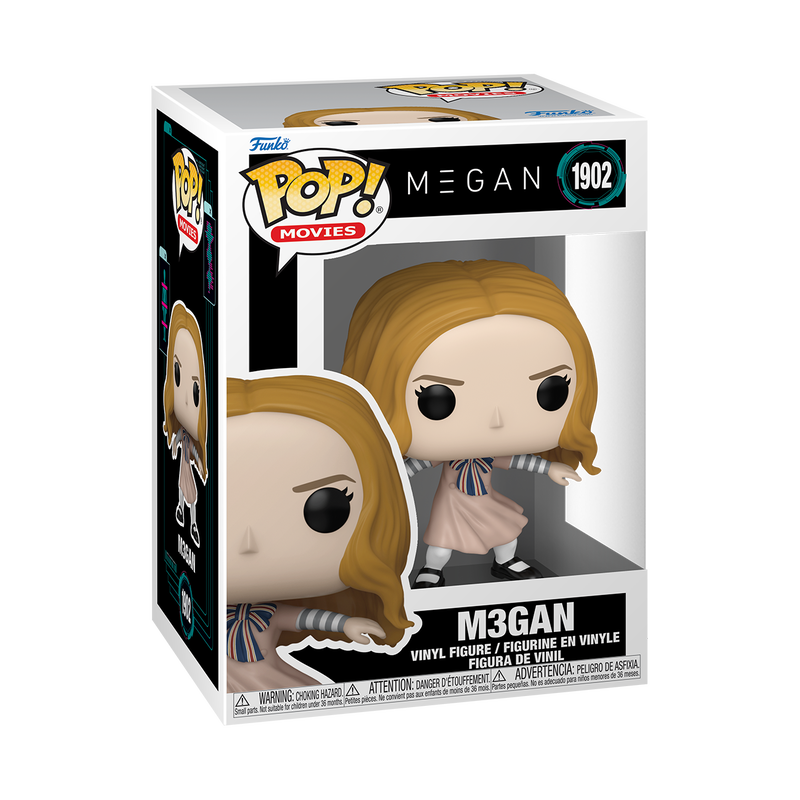 Funko Pop - Funko Pop - Megan - M3gan