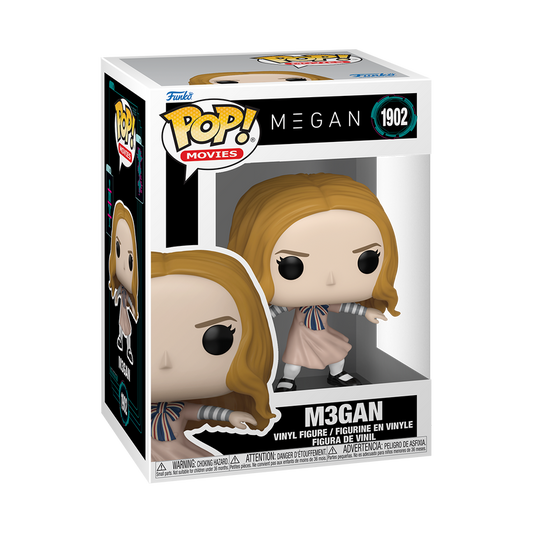 Funko Pop - Funko Pop - Megan - M3gan