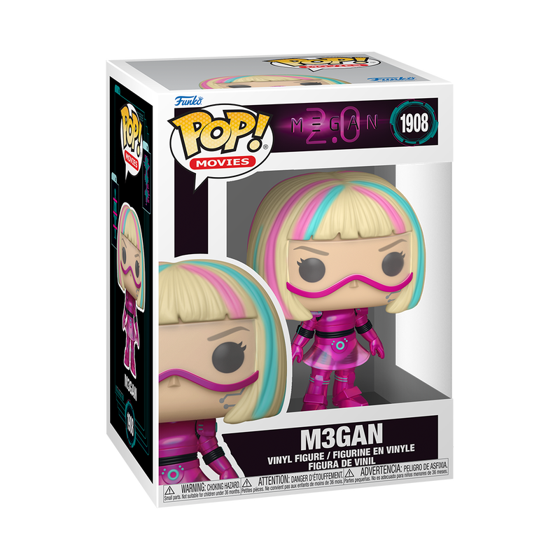 Funko Pop - Funko Pop - Megan - M3gan