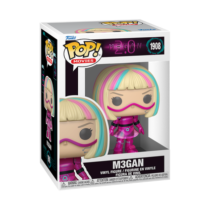 Funko Pop - Funko Pop - Megan - M3gan