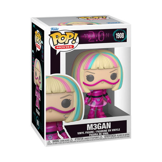 Funko Pop - Funko Pop - Megan - M3gan