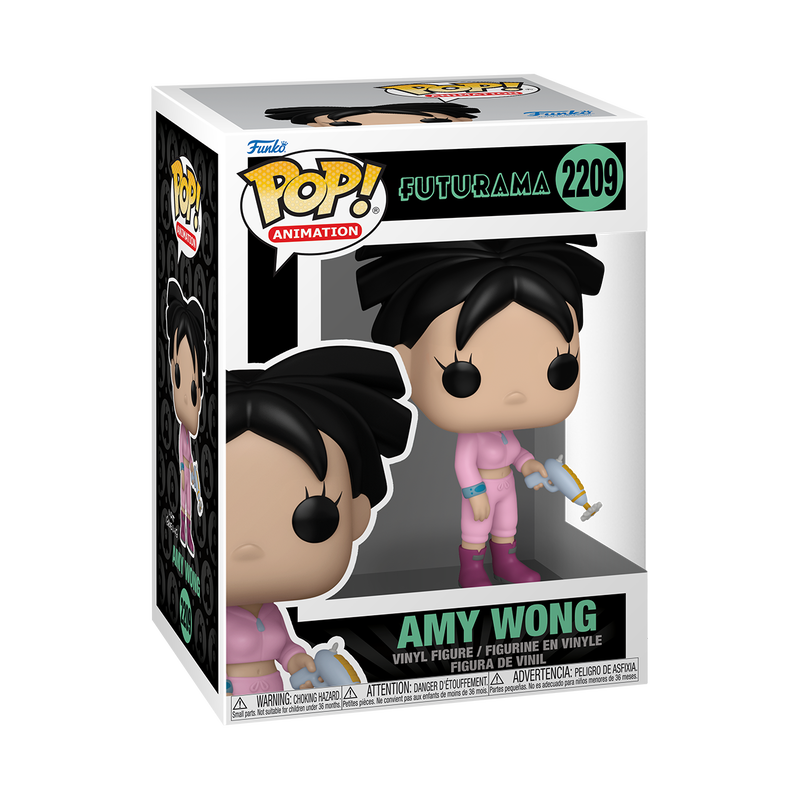 Funko Pop - Futurama - Amy Wong