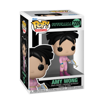 Funko Pop - Futurama - Amy Wong